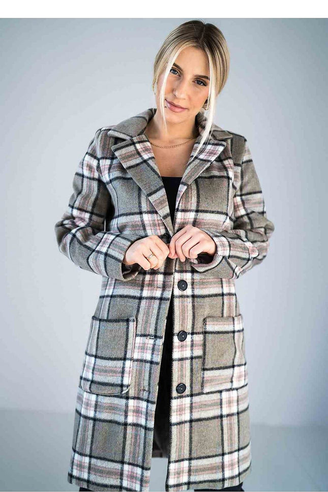 Women's Coat Figl