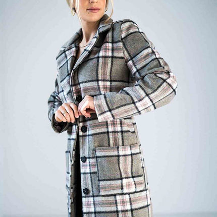 Women's Coat Figl