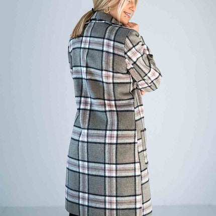 Women's Coat Figl