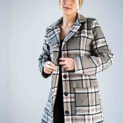 Women's Coat Figl