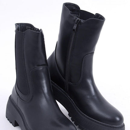 Bottines Jodhpur pour femme Inello