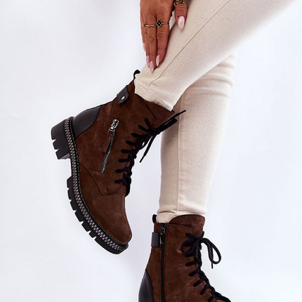 Women's Boots Step in style