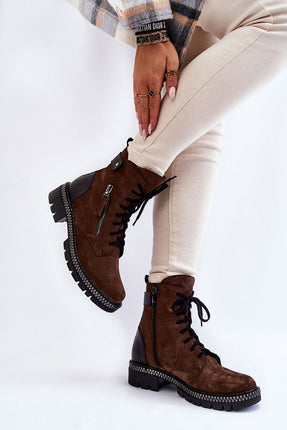 Women's Boots Step in style