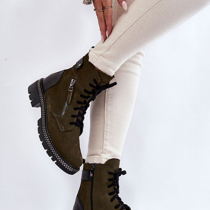 Women's Boots Step in style