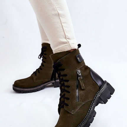 Women's Boots Step in style