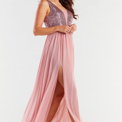 Women's Evening dress awama