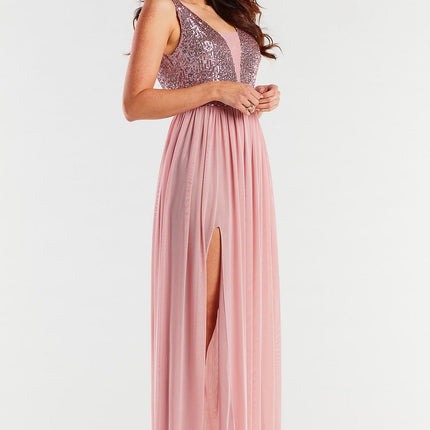 Women's Evening dress awama