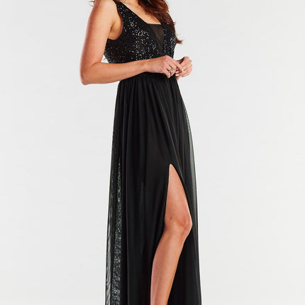 Women's Evening dress awama