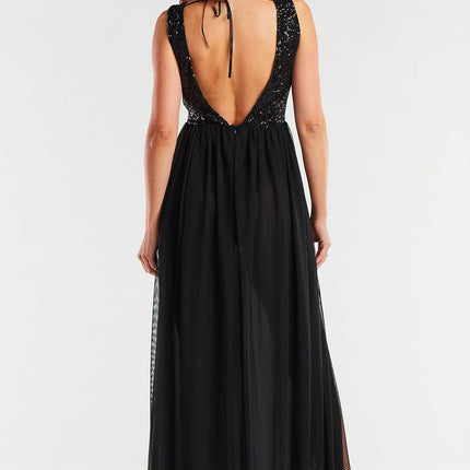 Women's Evening dress awama