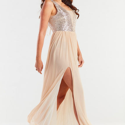 Women's Evening dress awama