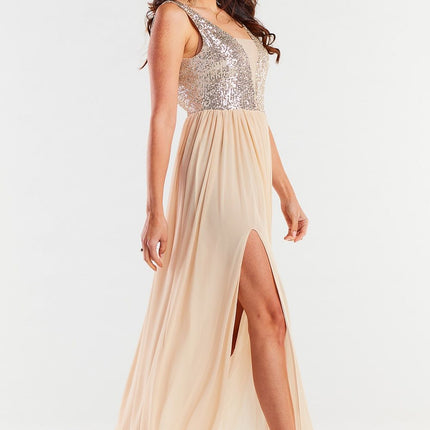 Women's Evening dress awama