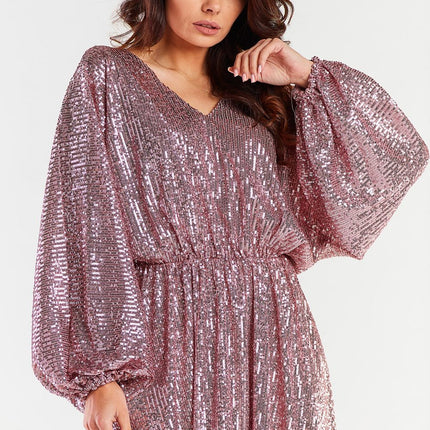 Robe de soirée pour femme awama