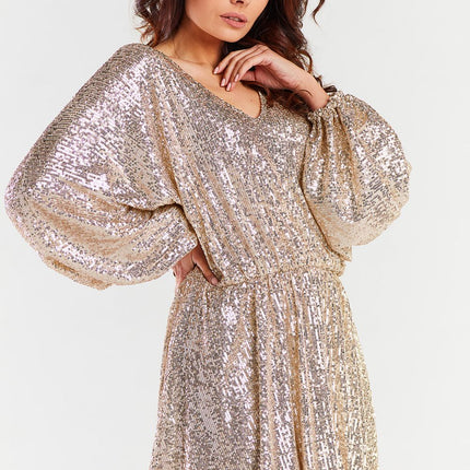 Robe de soirée pour femme awama