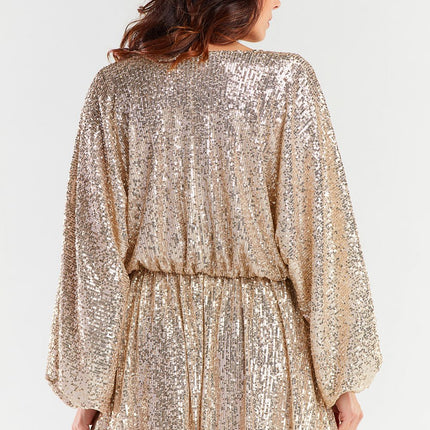 Robe de soirée pour femme awama