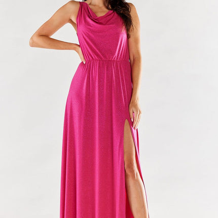 Robe longue pour femme awama