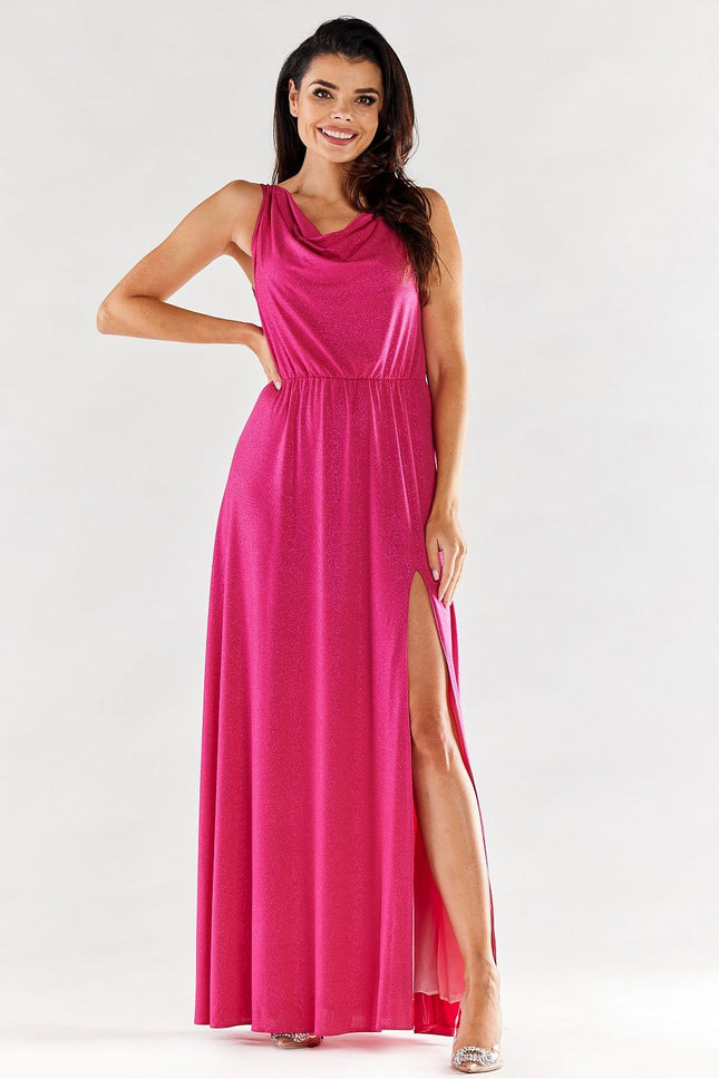 Robe longue pour femme awama