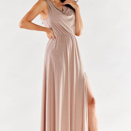 Robe longue pour femme awama