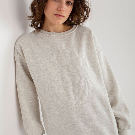 Women's Sweatshirt Ex Moda