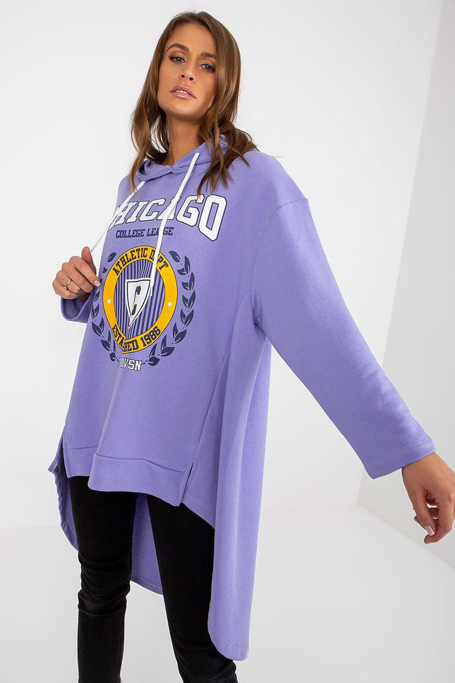 Women's Sweatshirt Fancy