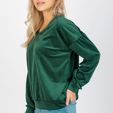 Women's Sweatshirt Rue Paris