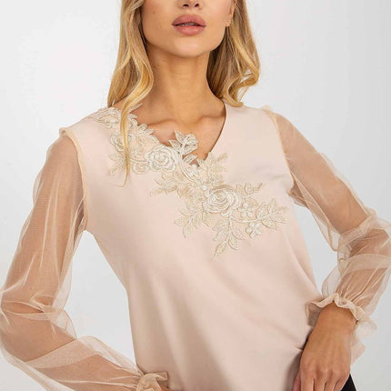 Women's Blouse Lakerta