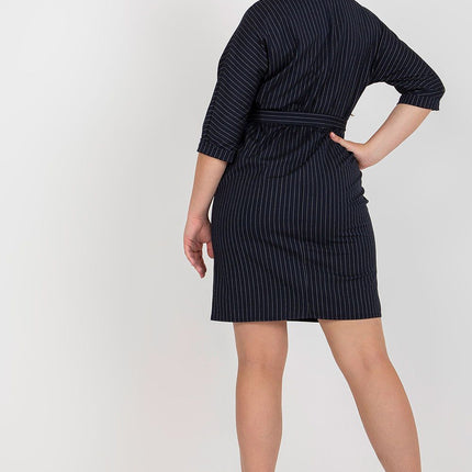 Plus size dress Lakerta