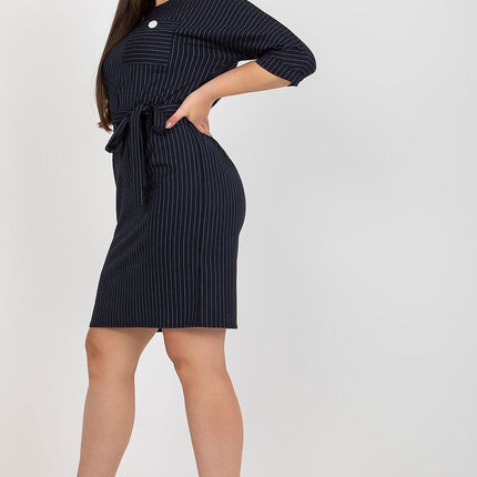 Plus size dress Lakerta