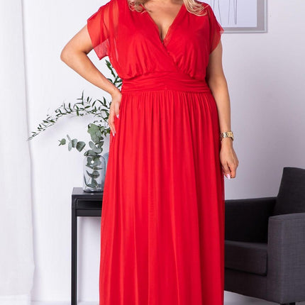 Women's Plus size dress Karko