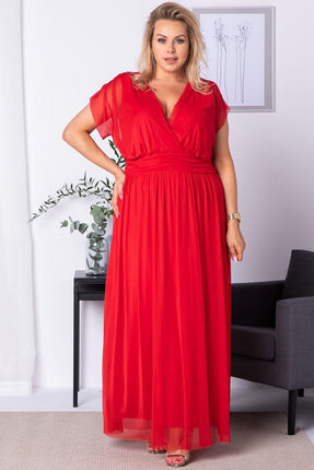 Women's Plus size dress Karko