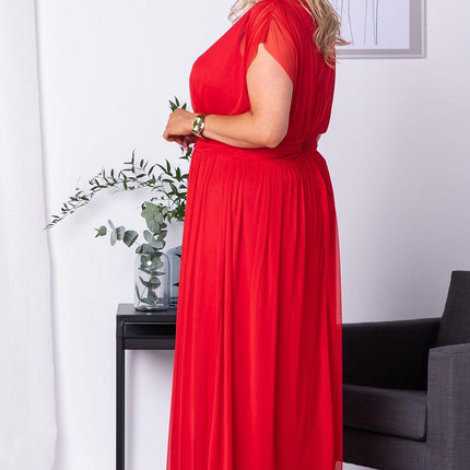 Women's Plus size dress Karko