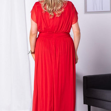 Women's Plus size dress Karko