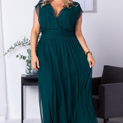 Women's Plus size dress Karko