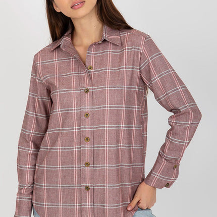 Women's Long sleeve shirt Lakerta