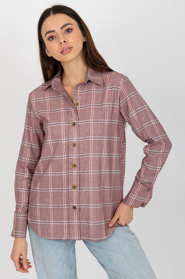 Women's Long sleeve shirt Lakerta