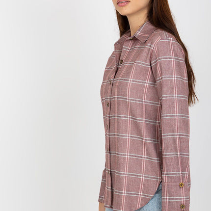 Women's Long sleeve shirt Lakerta