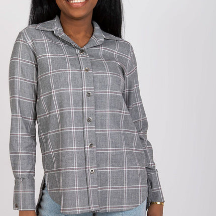 Women's Long sleeve shirt Lakerta