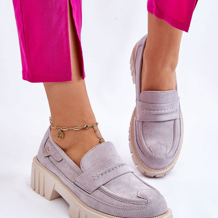 Women's Low Shoes Step in style