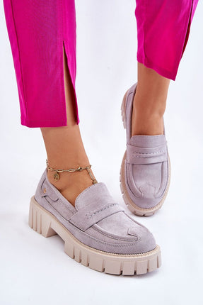 Women's Low Shoes Step in style