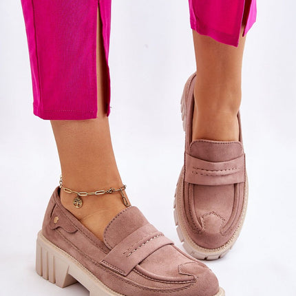 Women's Low Shoes Step in style