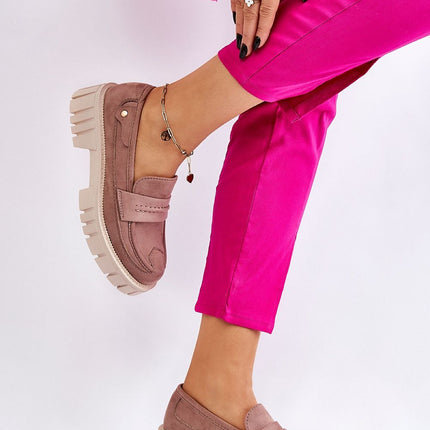 Women's Low Shoes Step in style