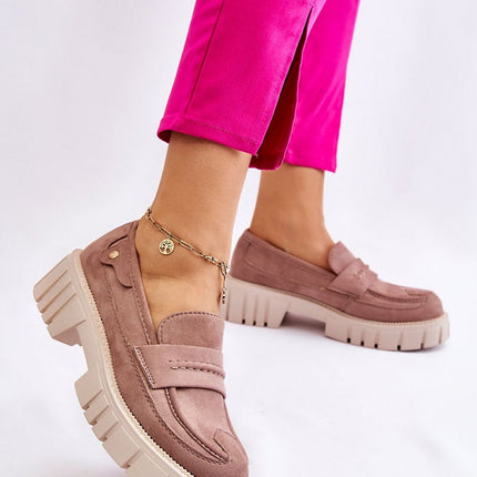 Women's Low Shoes Step in style