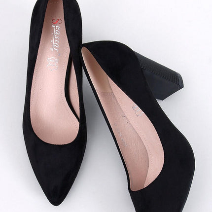 Women's Block heel pumps Inello