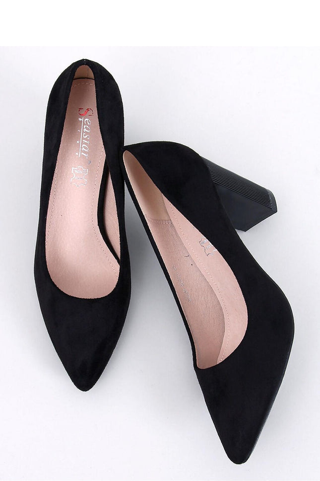 Women's Block heel pumps Inello