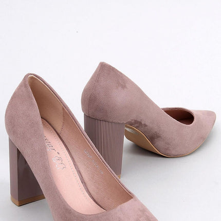 Women's Block heel pumps Inello