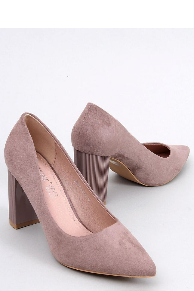 Women's Block heel pumps Inello