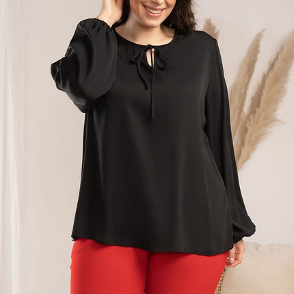 Women's Plus size blouse Karko