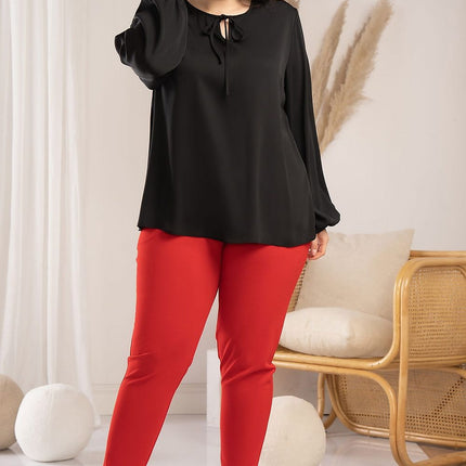 Women's Plus size blouse Karko