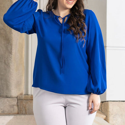 Women's Plus size blouse Karko