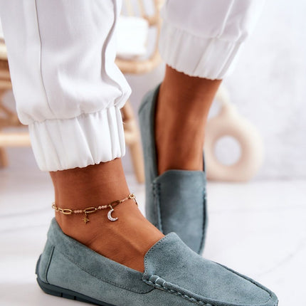 Women's Mocassin Step in style