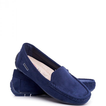 Women's Mocassin Step in style